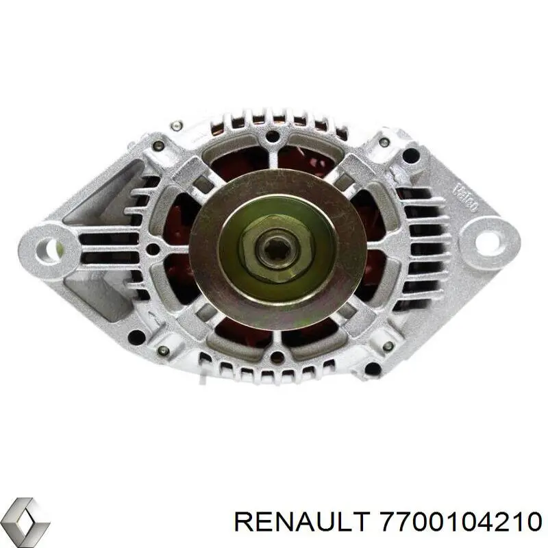 7700104210 Renault (RVI) alternador