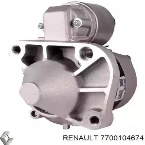 7700104674 Renault (RVI) Arranque motores