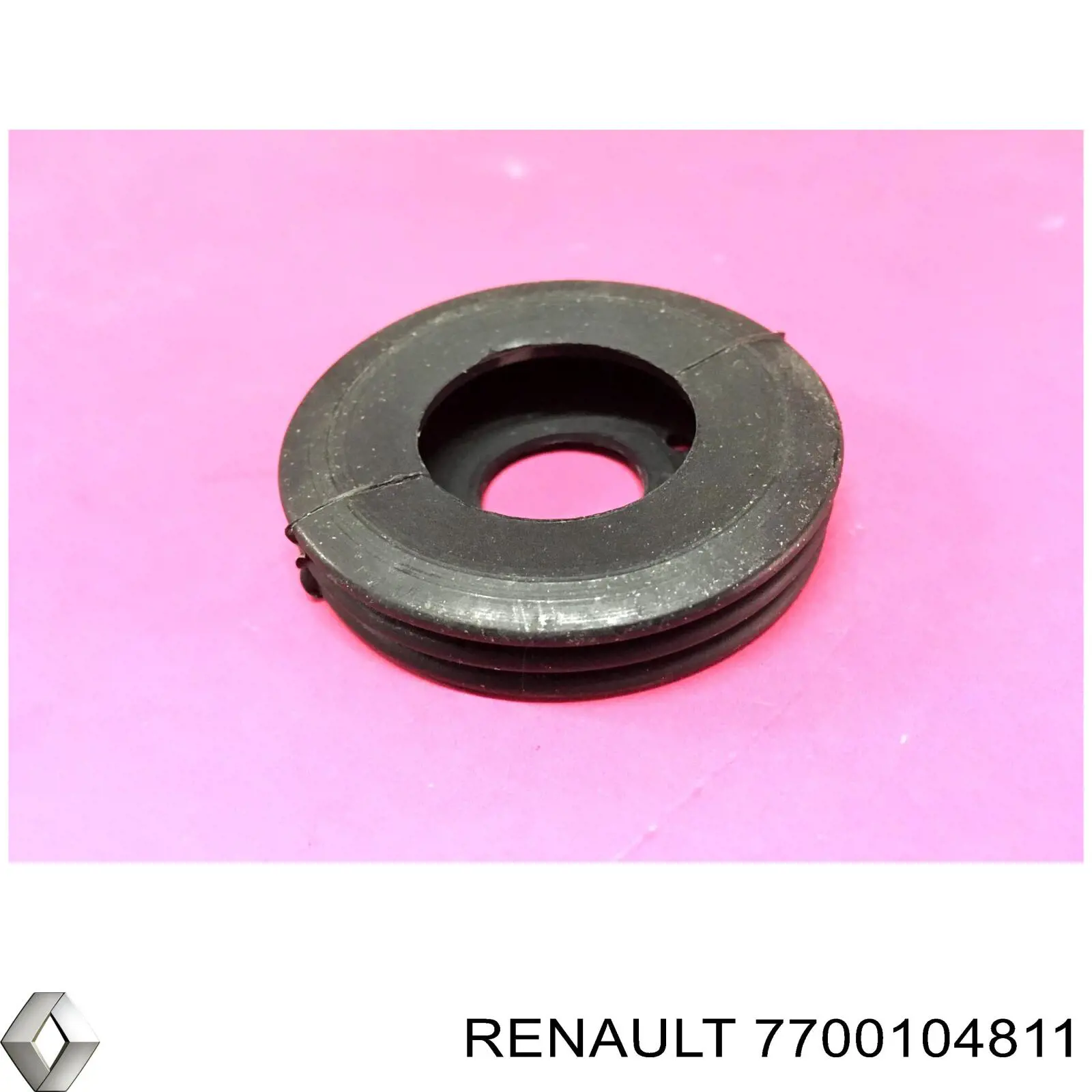 7700104811 Renault (RVI) funda selectora de marchas