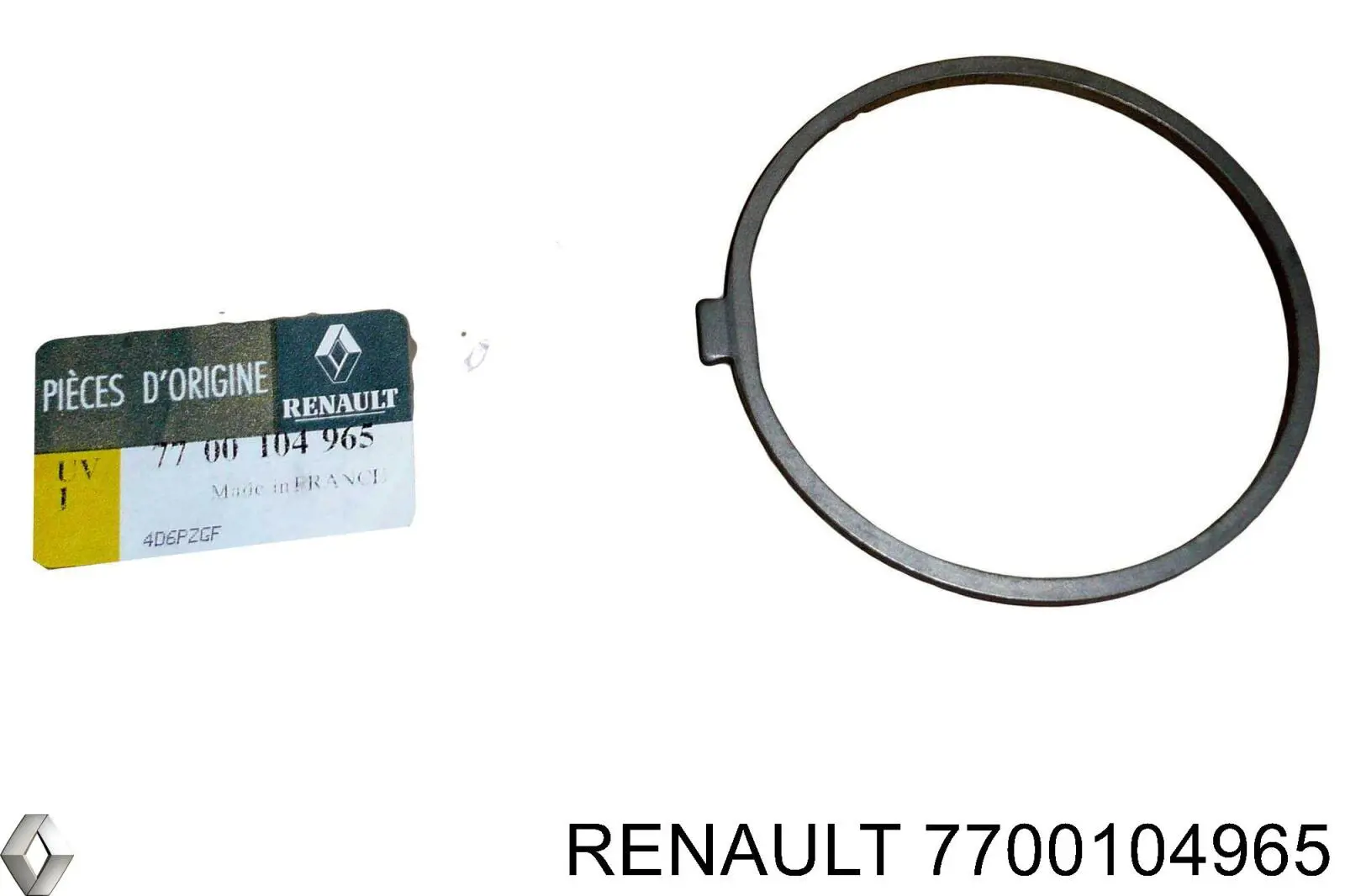Arandela del diferencial del eje delantero Renault (RVI) 7700104965 precio, desde 8,13 EUR