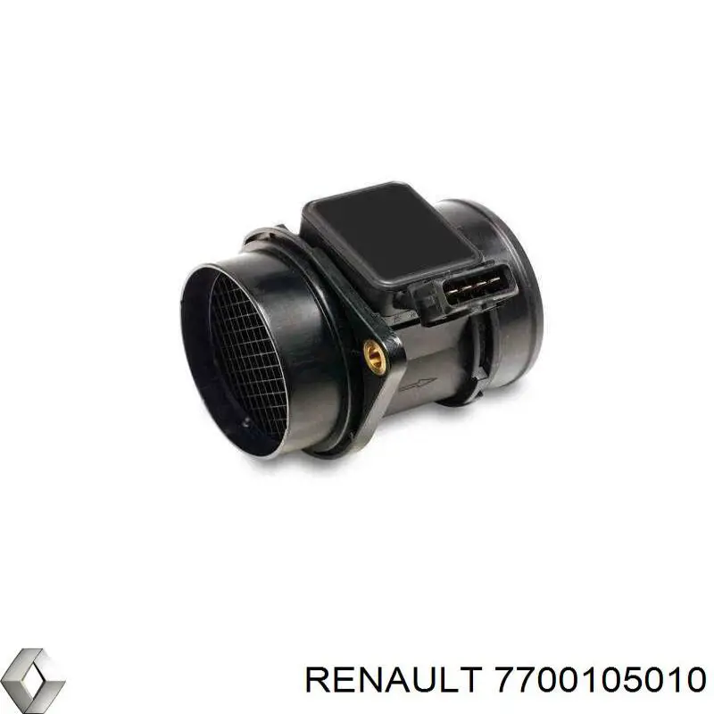 7700105010 Renault (RVI) medidor de masa de aire