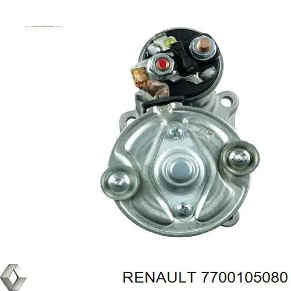 7700105080 Renault (RVI) motor de arranque