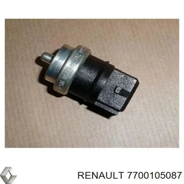 Comprar 7700105087 Renault (RVI) Sensor de temperatura de agua
