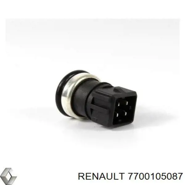 Sensor de temperatura del refrigerante Renault (RVI) 7700105087 precio, desde 11,65 EUR