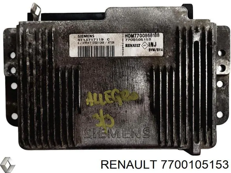 7700105153 Renault (RVI)