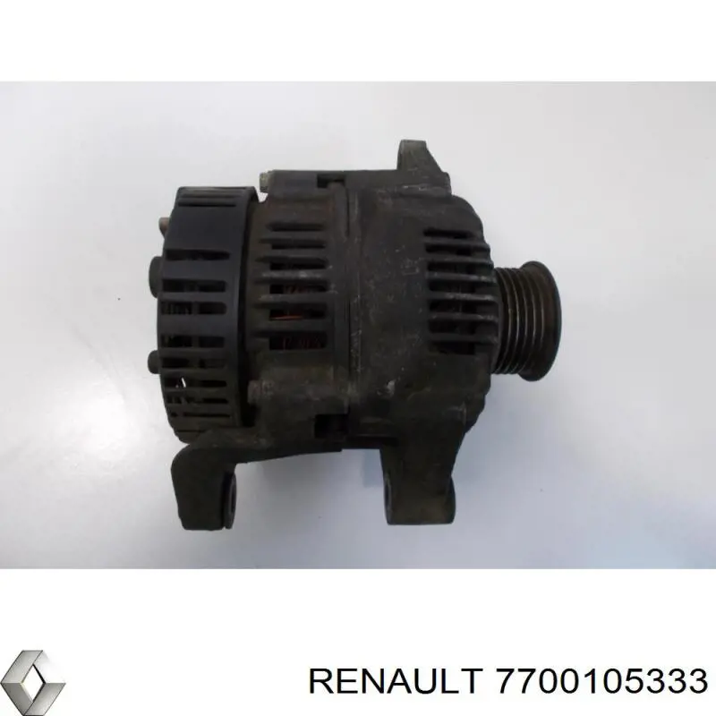 Alternador del motor Renault (RVI) 7700105333 precio, desde 141,28 EUR