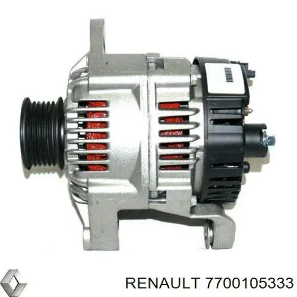 Comprar 7700105333 Renault (RVI) Dynamo