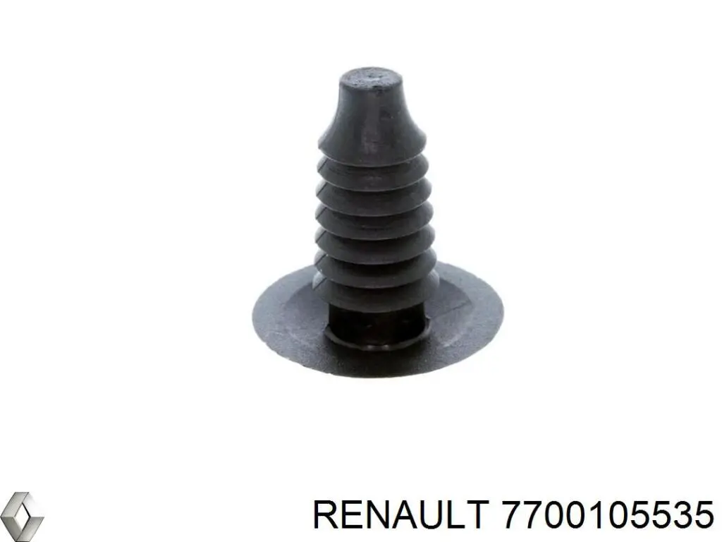 Comprar 7700105535 Renault (RVI) Aislamiento Para Campana