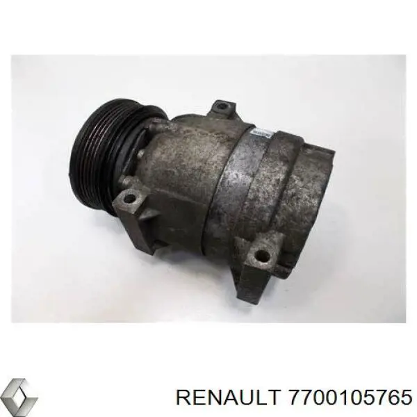 Compresor ac Renault (RVI) 7700105765 precio, desde 236,86 EUR