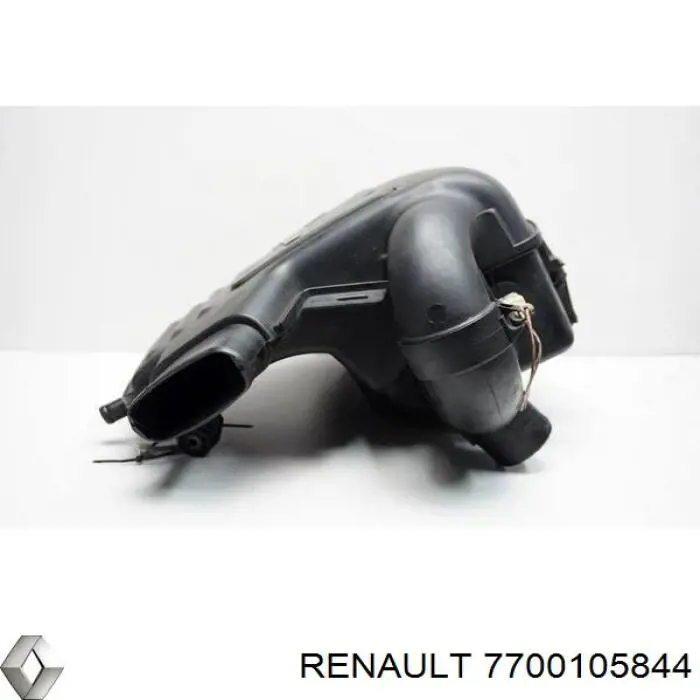Comprar 7700105844 Renault (RVI) Caja del filtro de aire