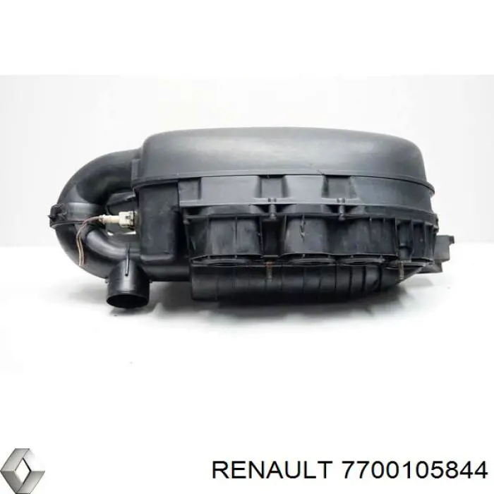 Caja del filtro de aire Renault (RVI) 7700114184 precio, desde 71,15 EUR