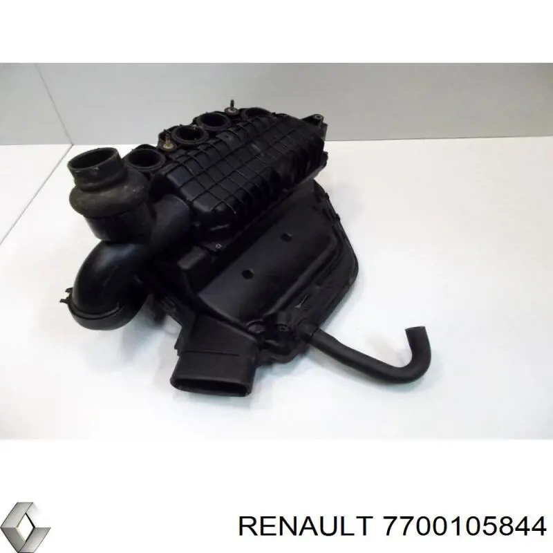 Caja del filtro de aire Renault (RVI) 7700105844 precio, desde 71,15 EUR