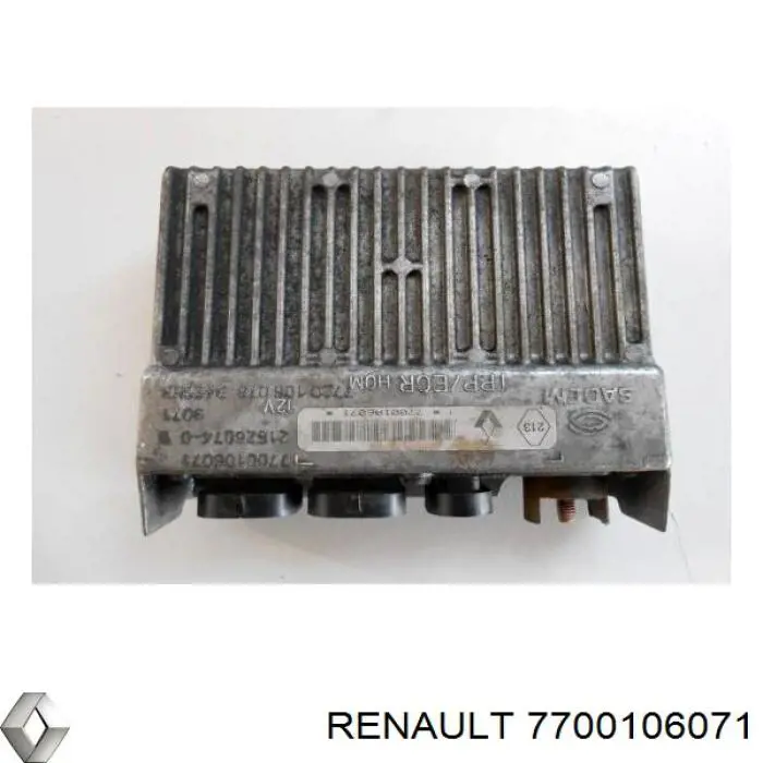 Depósito de gasolina Renault (RVI) 7700106071 precio, desde 55,18 EUR