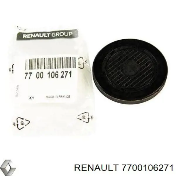 Tapón de culata Renault Espace 4 JK0