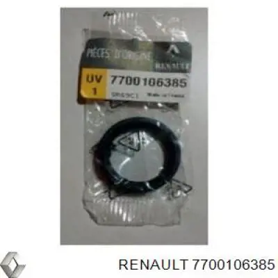Junta del regulador de fase del árbol de levas Renault (RVI) 7700106385 precio, desde 10,69 EUR