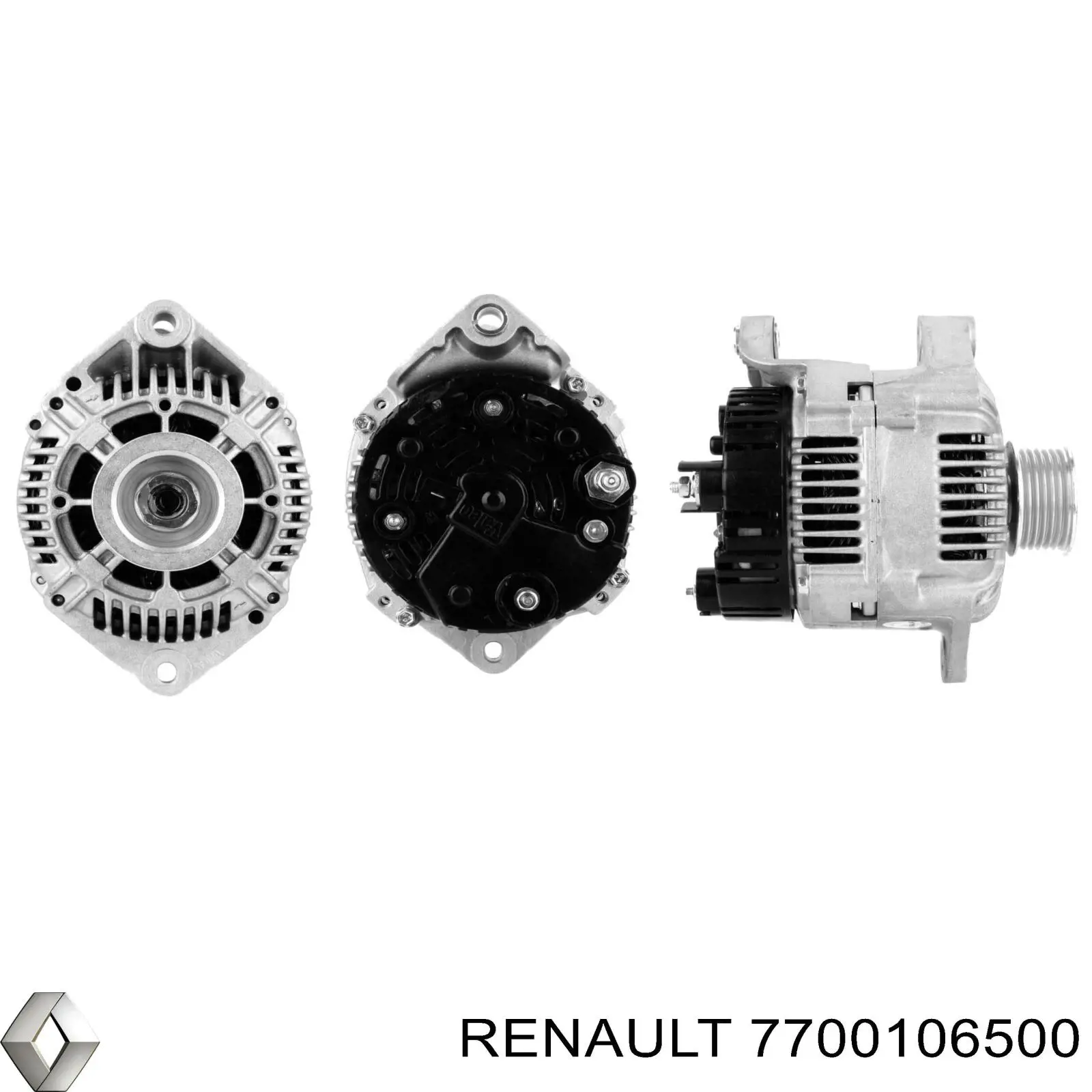 Comprar 436736 VALEO Dynamo