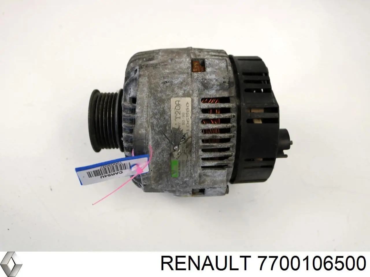 7700106500 Renault (RVI) alternador