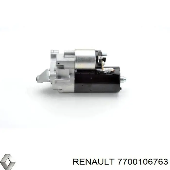 Comprar 7700106763 Renault (RVI) Motores de arranque