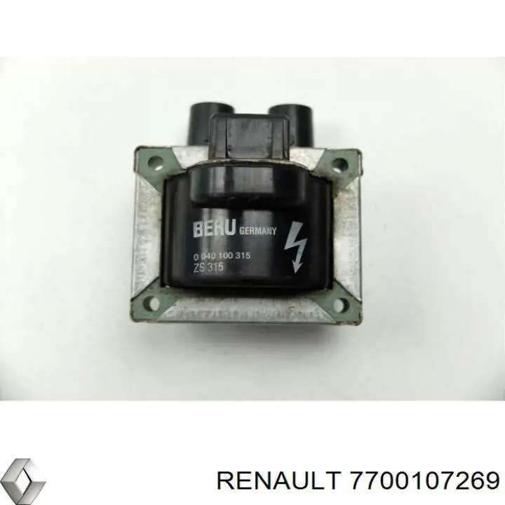 Bobina de encendido ERA Benelux 880051A