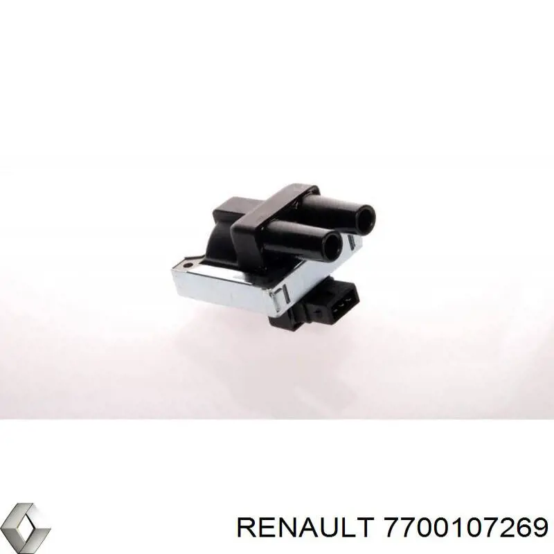 7700107269 Renault (RVI) bobina