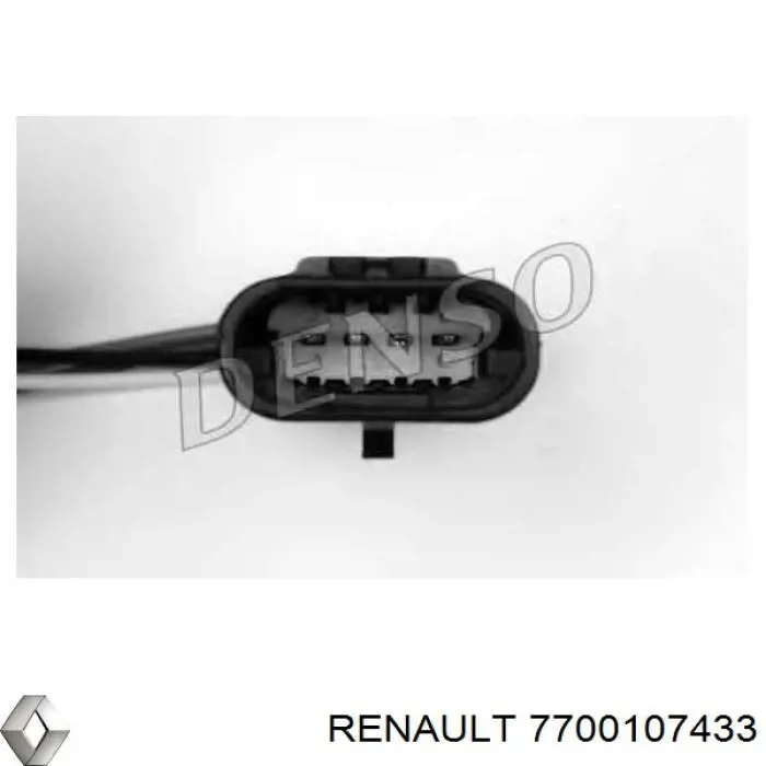 Comprar 7700107433 Renault (RVI) Sonda lambda de oxígeno posterior al catalizador