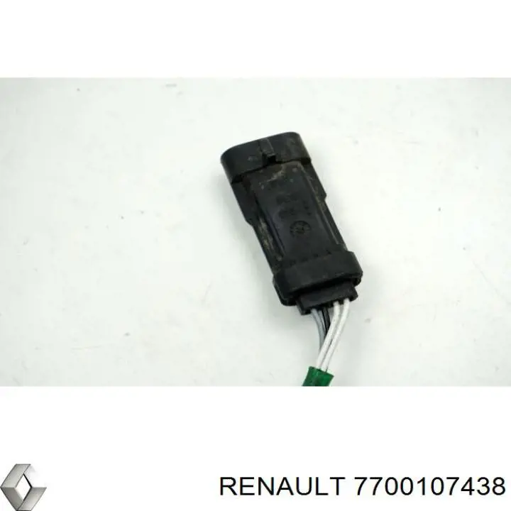 Sonda de oxígeno Renault (RVI) 7700107438 precio, desde 50,64 EUR