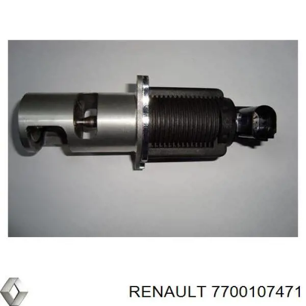 Comprar 7700107471 Renault (RVI) Válvula EGR