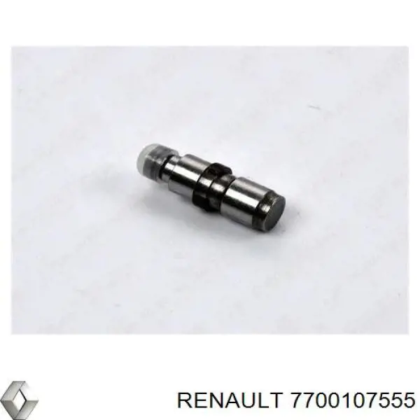 7700107555 Renault (RVI) empujador de válvula
