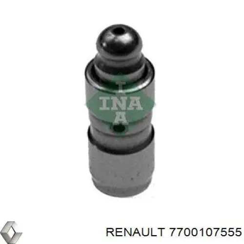 Comprar 7700107555 Renault (RVI) Taqués hidráulicos