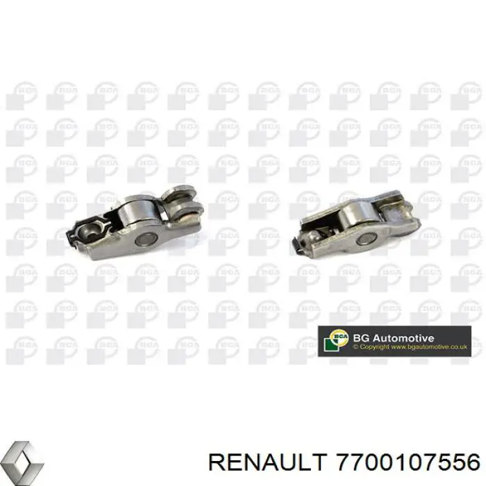 7700107556 Renault (RVI) balancín, distribución del motor