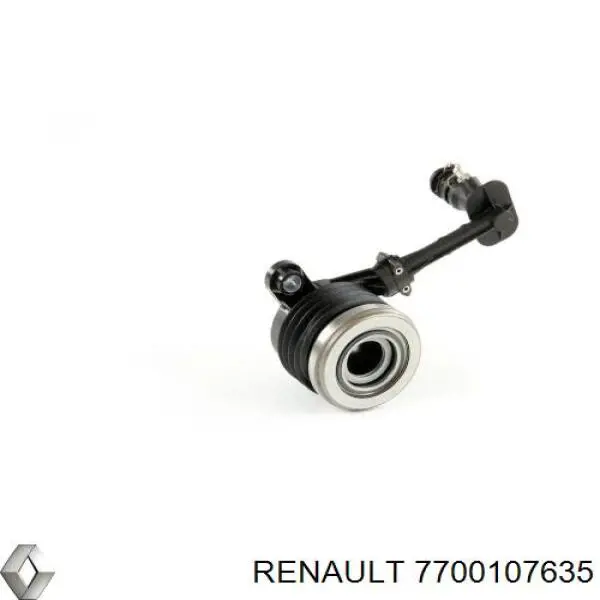 Comprar 7700107635 Renault (RVI) Desembrague central, embrague