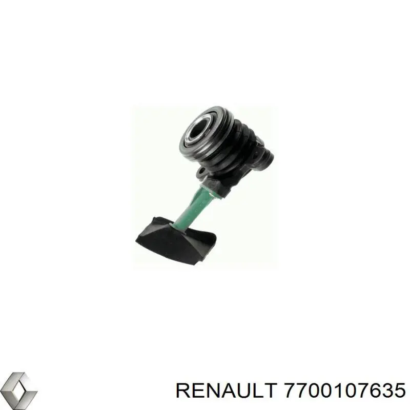 Desembrague central, embrague Renault (RVI) 7700107635 precio, desde 72,99 EUR