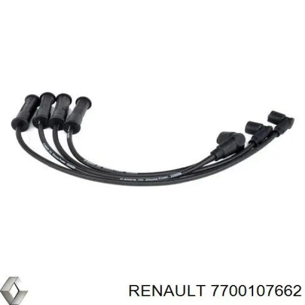 Comprar 7700107662 Renault (RVI) Cable de bujía