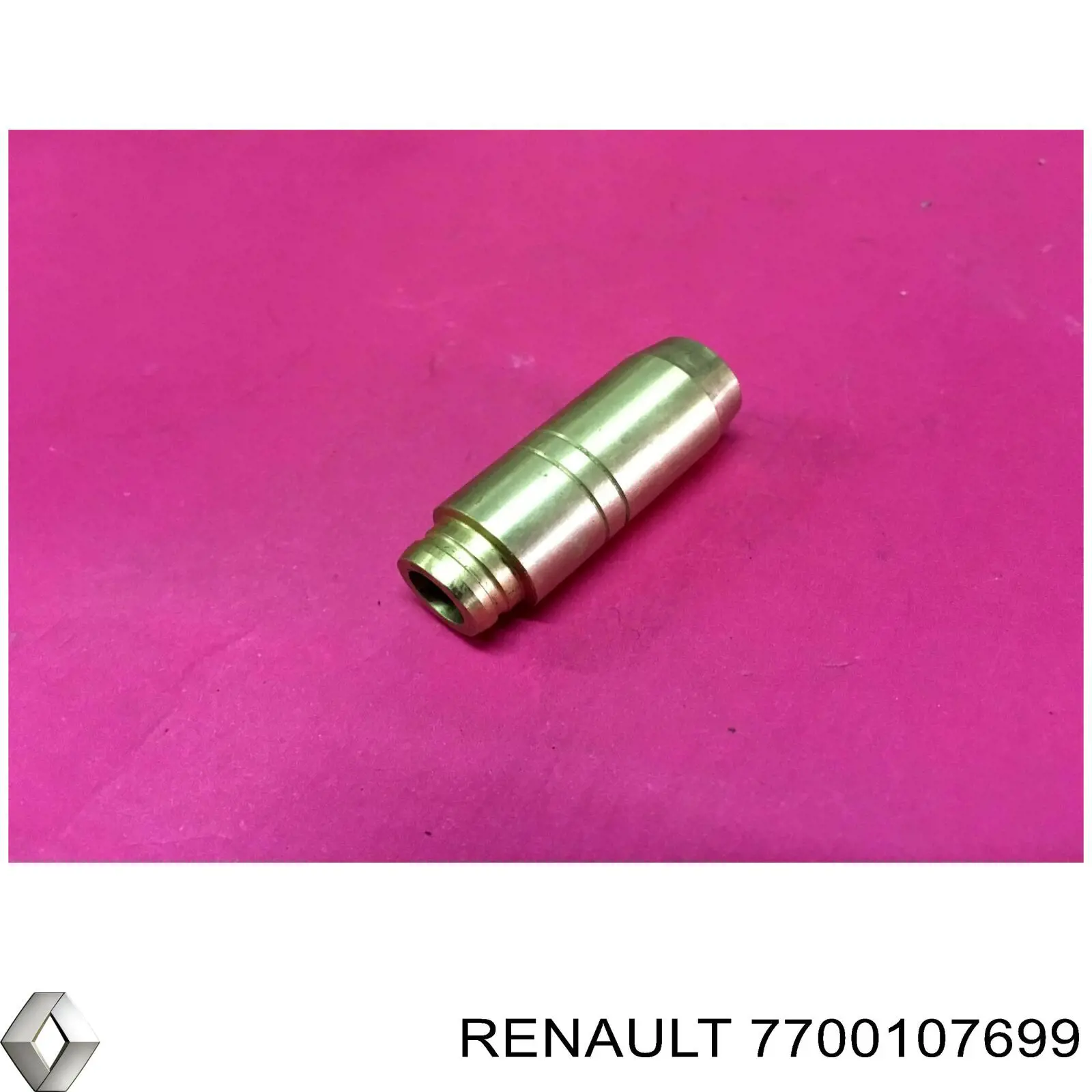 Comprar 7700107699 Renault (RVI) Guía de válvula