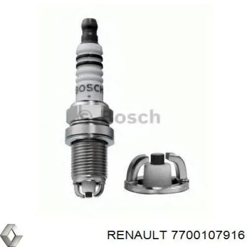 Bujías Renault (RVI) 7700107916 precio, desde 5,90 EUR