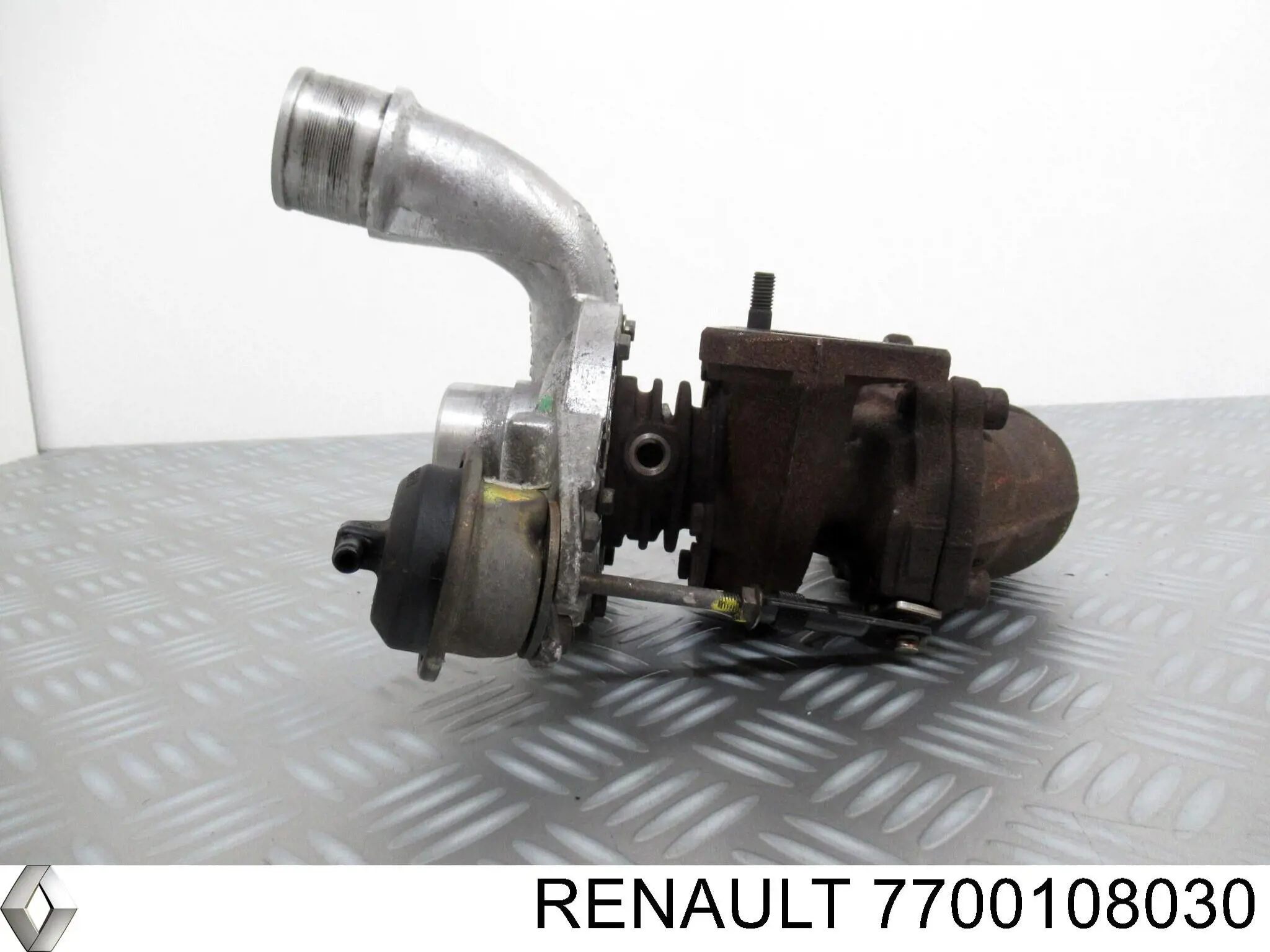 Turbocompresor Renault (RVI) 7700108030 precio, desde 74,05 EUR