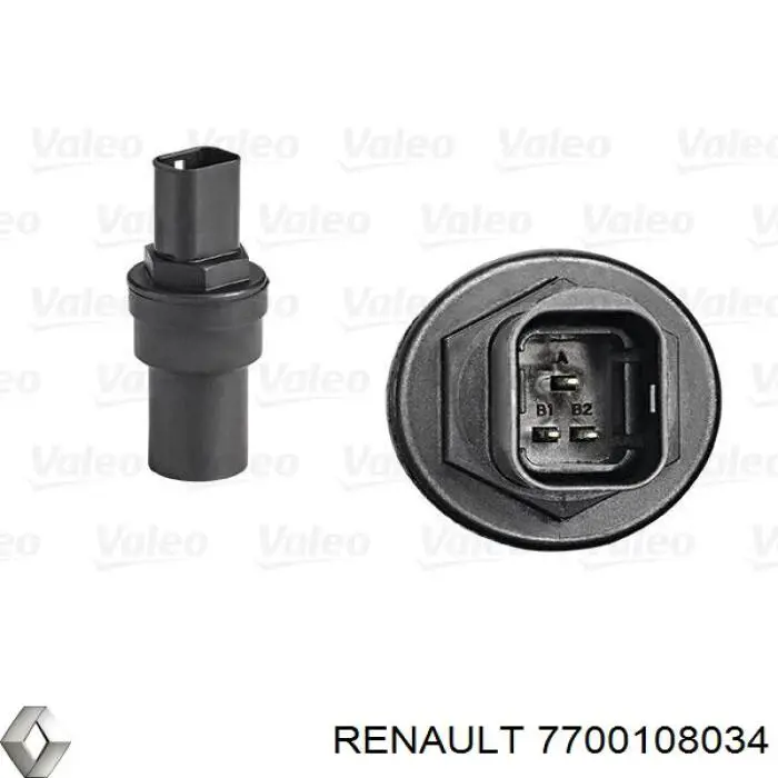 Guía del engranaje impulsado del velocímetro Opel 7700108034 precio, desde 20,03 EUR