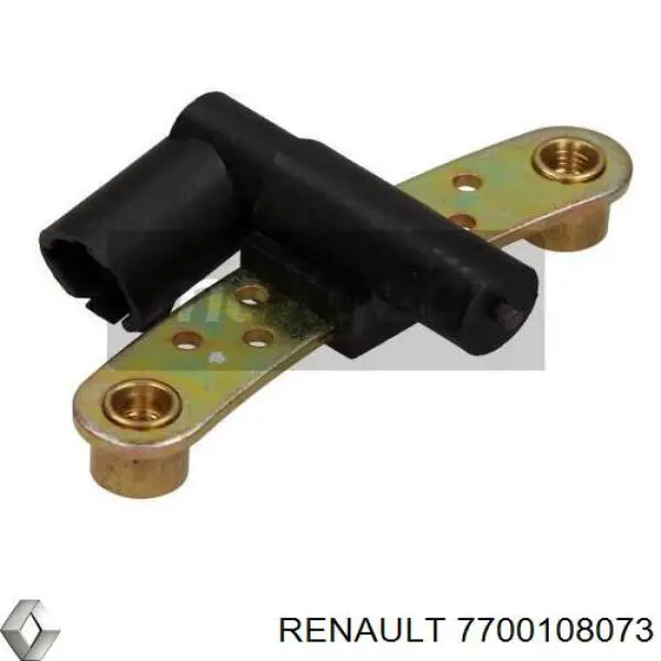 7700108073 Renault (RVI) sensor de cigüeñal