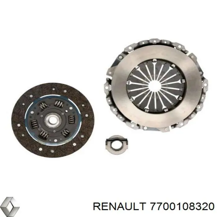 7700108320 Renault (RVI)