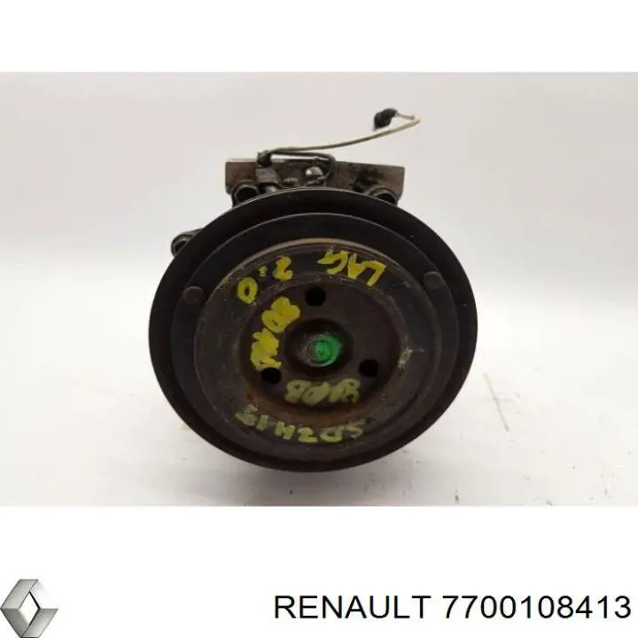 Compresor ac Renault (RVI) 7700108413 precio, desde 63,52 EUR