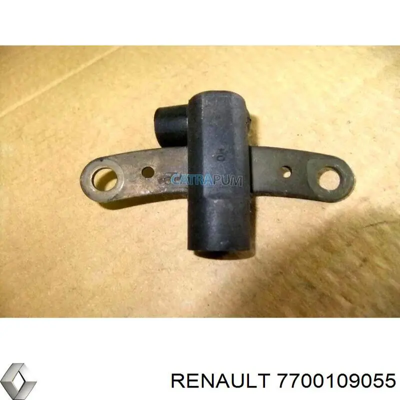 7700109055 Renault (RVI) sensor de cigüeñal