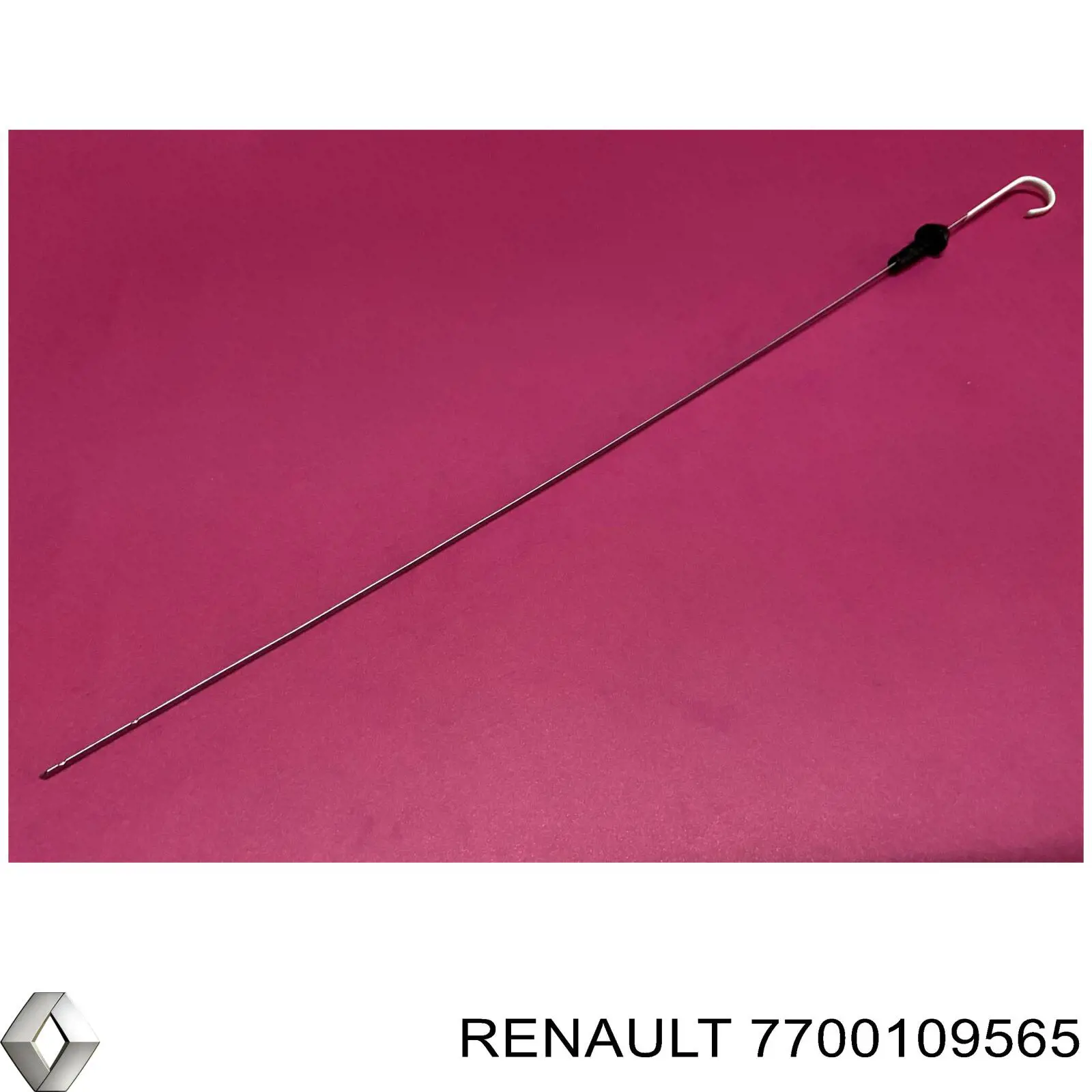 Varilla del nivel de aceite Renault (RVI) 7700109565 precio, desde 89,33 EUR