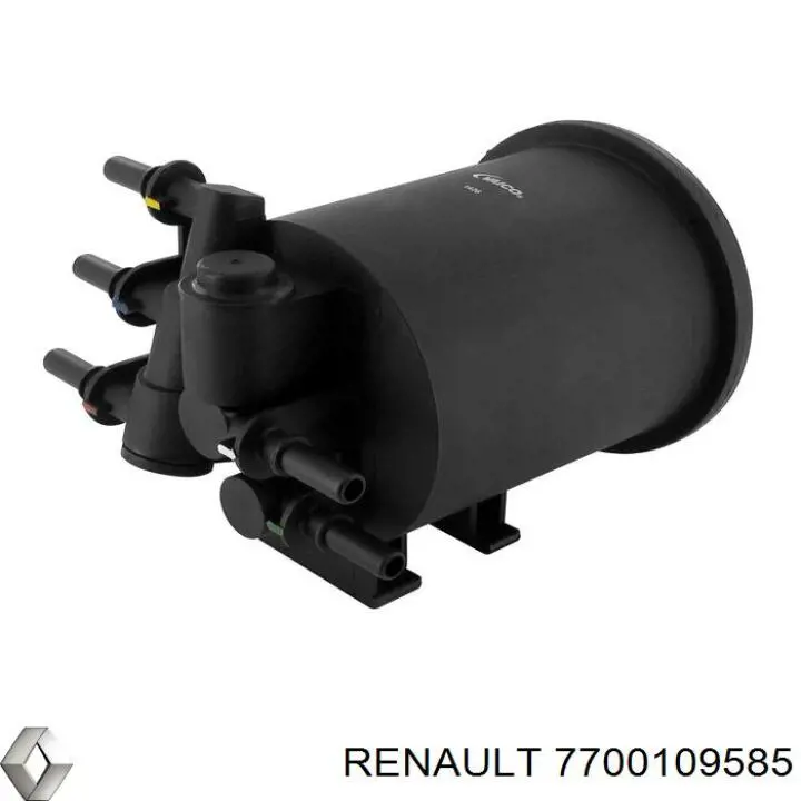 Filtro combustible Renault (RVI) 7700109585 precio, desde 19,77 EUR