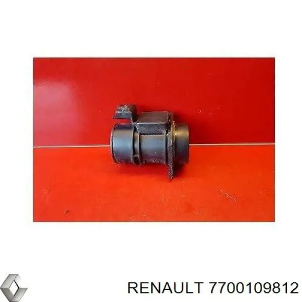 Sensor De Flujo De Aire/Medidor De Flujo (Flujo de Aire Masibo) Renault Megane 2 LM0, LM1