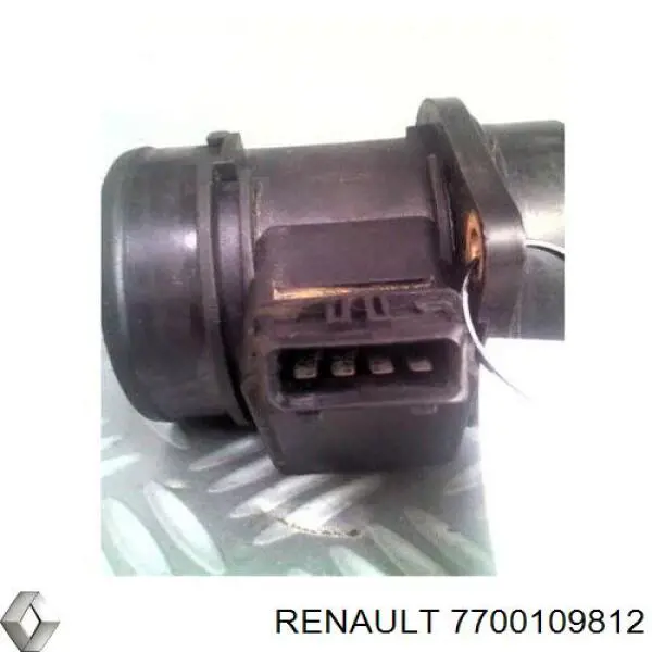 7700109812 Renault (RVI) medidor de masa de aire
