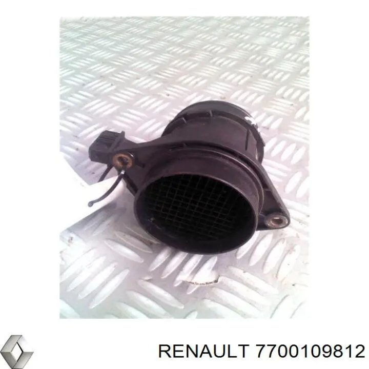 Sensor De Flujo De Aire/Medidor De Flujo (Flujo de Aire Masibo) Renault Megane 2 LM0, LM1