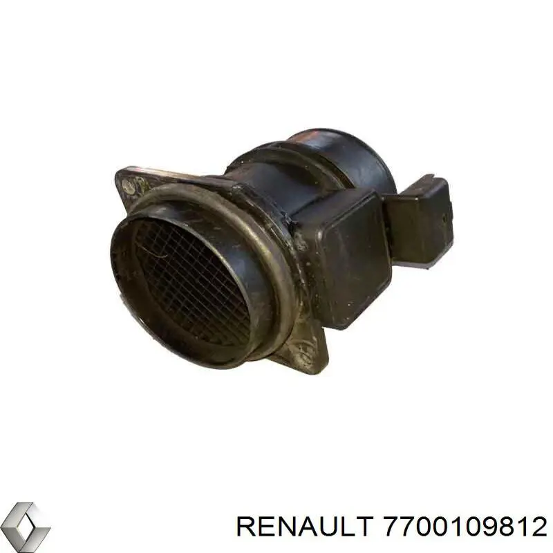 Sensor De Flujo De Aire/Medidor De Flujo (Flujo de Aire Masibo) Renault Megane 2 LM0, LM1