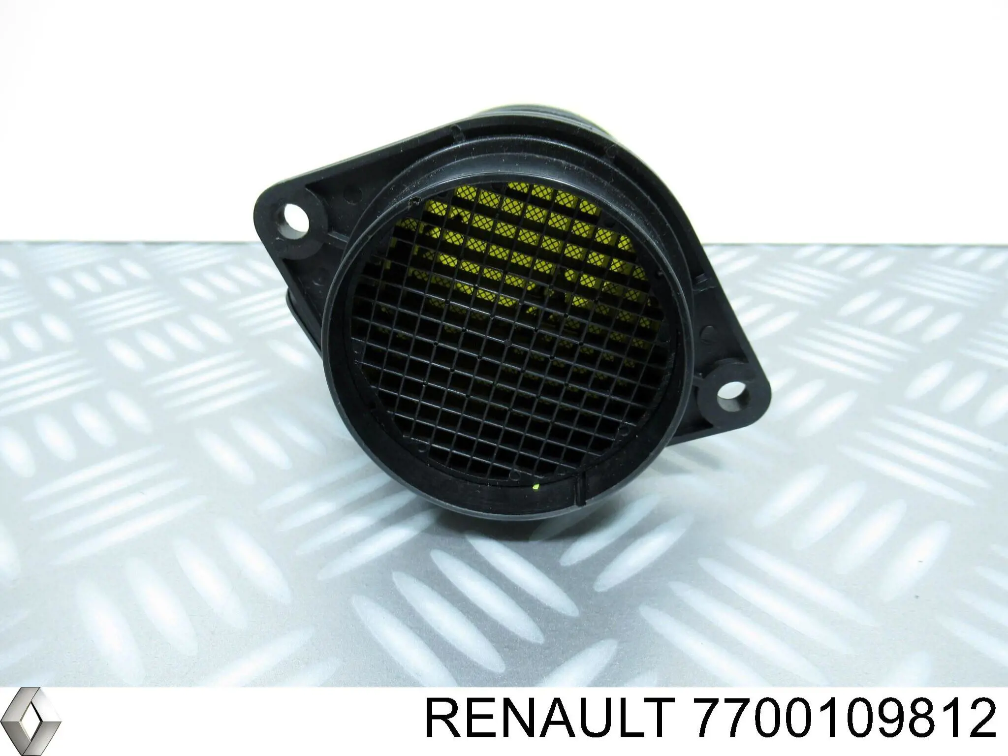 Sensor De Flujo De Aire/Medidor De Flujo (Flujo de Aire Masibo) Renault Megane 2 LM0, LM1
