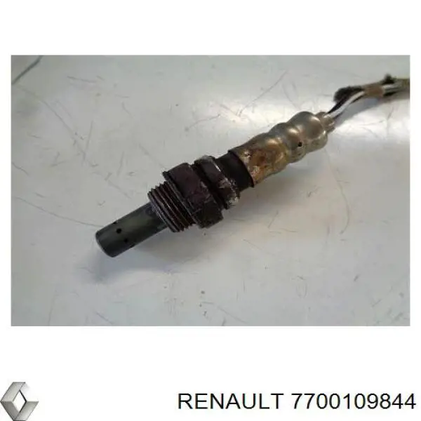 7700109844 Renault (RVI) sonda lambda sensor de oxigeno para catalizador