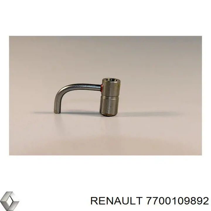 Boquilla de aceite para Renault Master (FD)